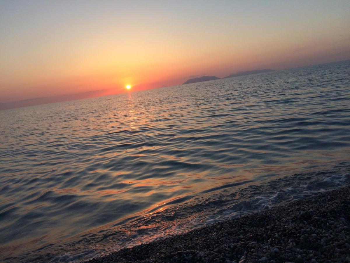 Frontemare Rooms Milazzo Dış mekan fotoğraf