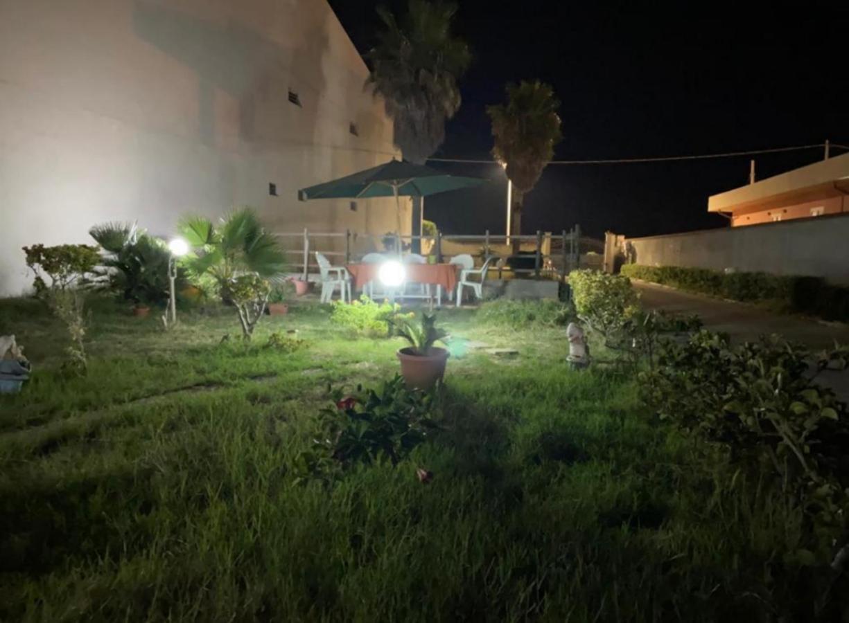 Frontemare Rooms Milazzo Dış mekan fotoğraf