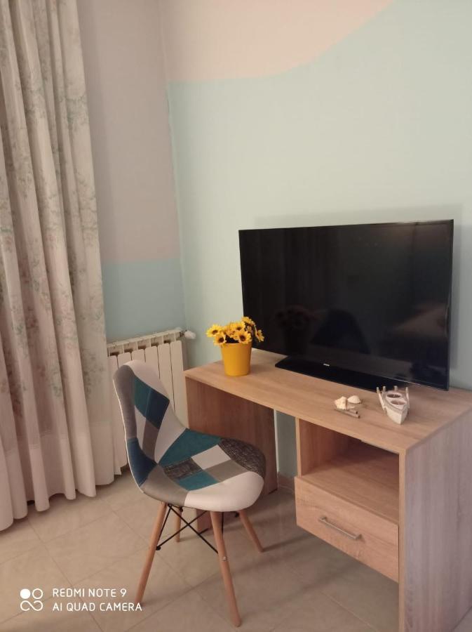 Frontemare Rooms Milazzo Dış mekan fotoğraf
