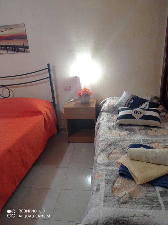 Frontemare Rooms Milazzo Dış mekan fotoğraf