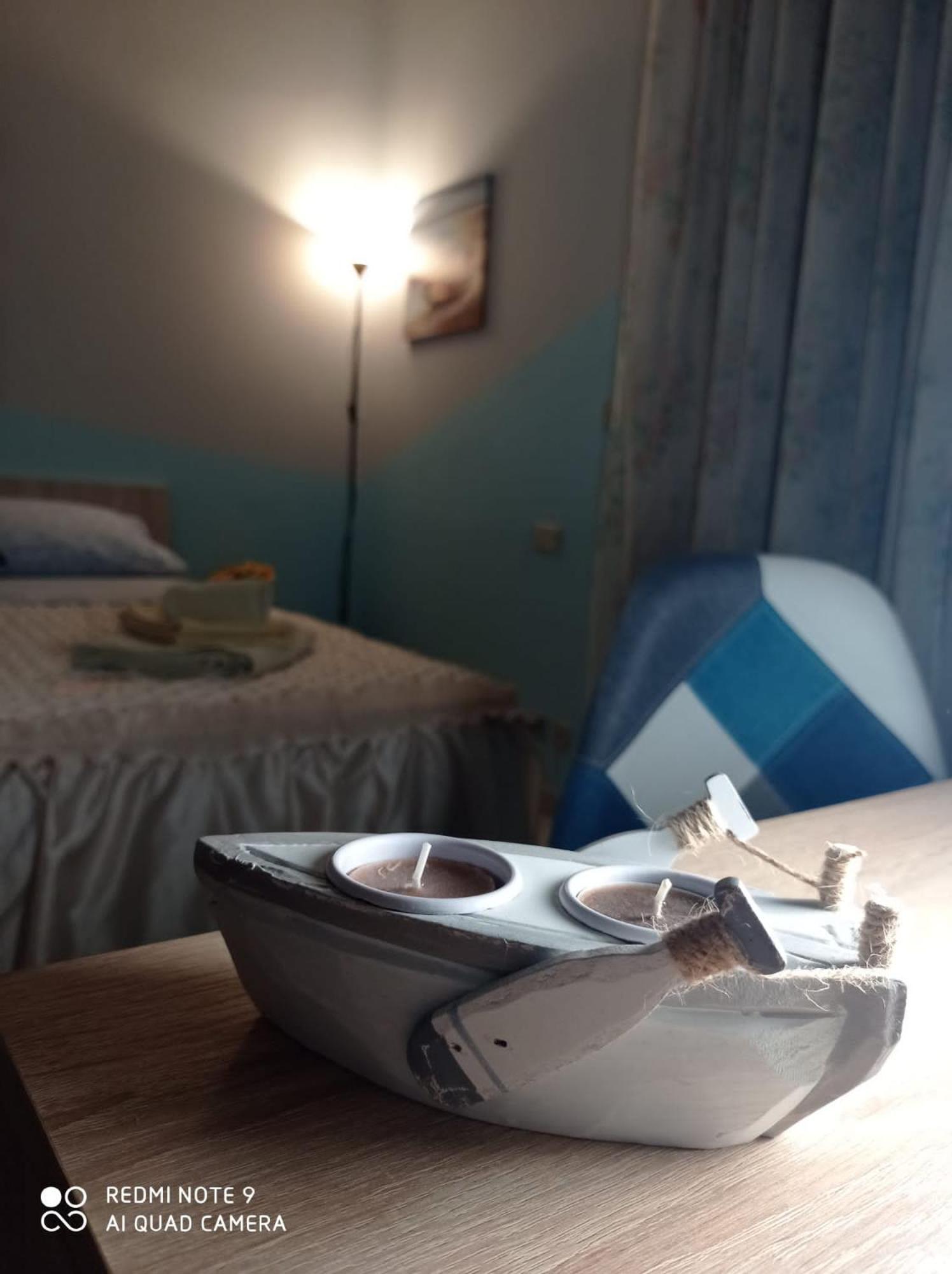 Frontemare Rooms Milazzo Dış mekan fotoğraf