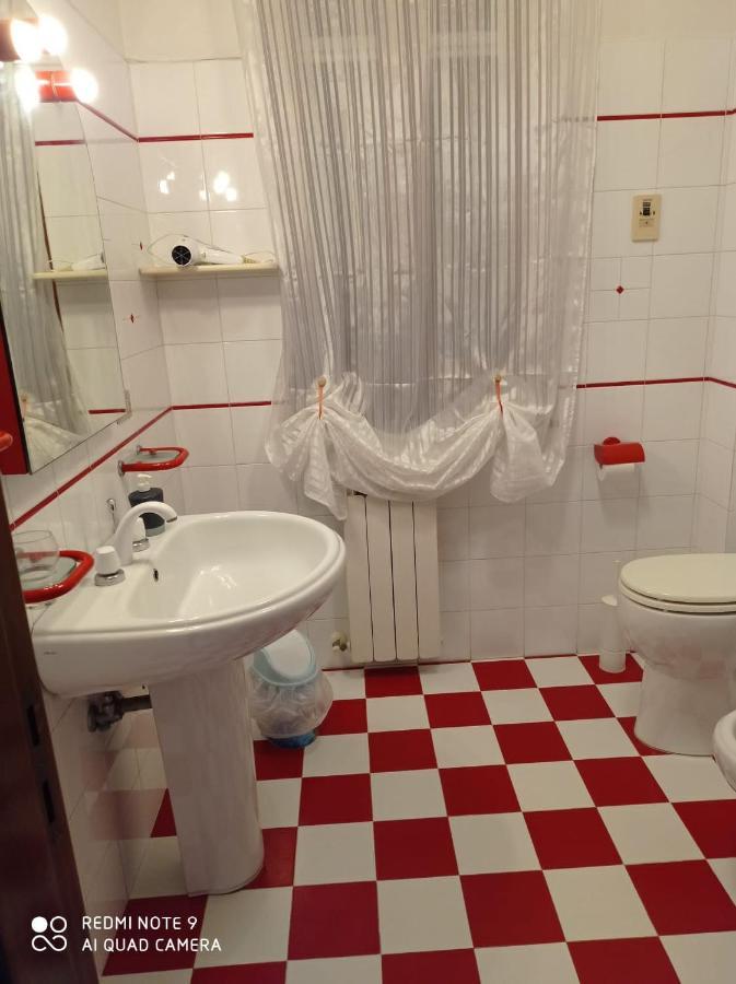 Frontemare Rooms Milazzo Dış mekan fotoğraf