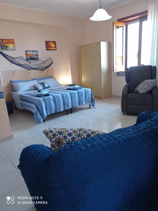 Frontemare Rooms Milazzo Dış mekan fotoğraf