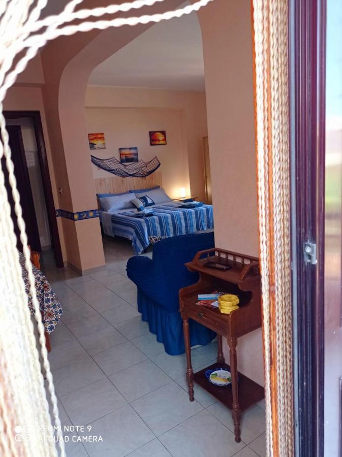 Frontemare Rooms Milazzo Dış mekan fotoğraf
