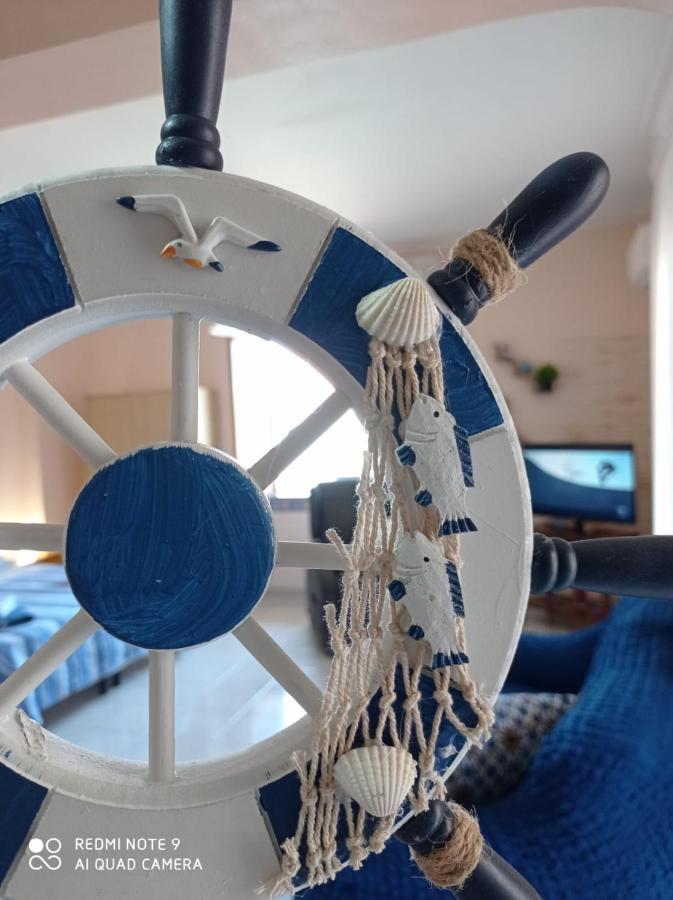 Frontemare Rooms Milazzo Dış mekan fotoğraf