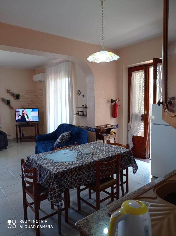 Frontemare Rooms Milazzo Dış mekan fotoğraf