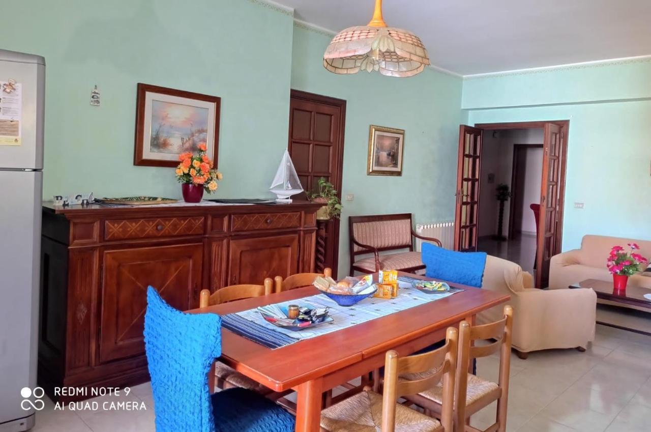 Frontemare Rooms Milazzo Dış mekan fotoğraf