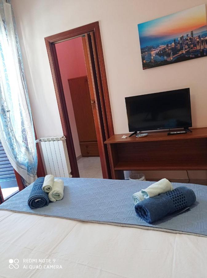 Frontemare Rooms Milazzo Dış mekan fotoğraf