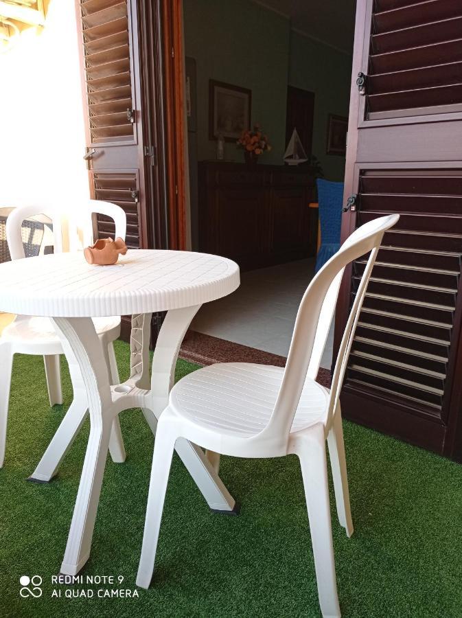 Frontemare Rooms Milazzo Dış mekan fotoğraf