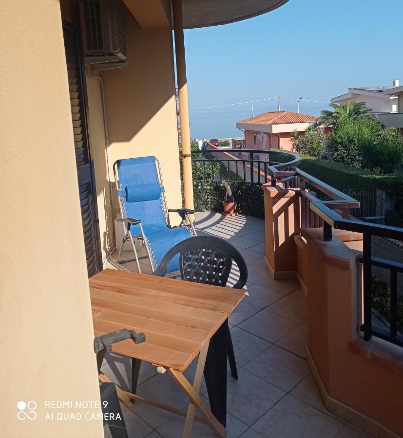 Frontemare Rooms Milazzo Dış mekan fotoğraf