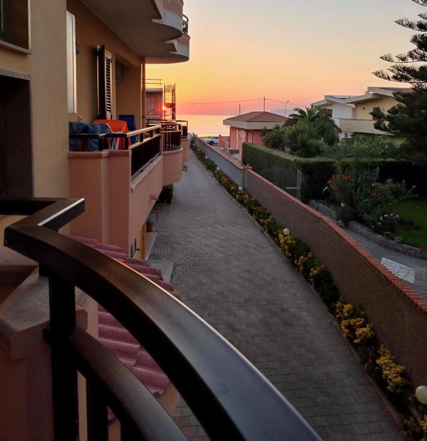 Frontemare Rooms Milazzo Dış mekan fotoğraf
